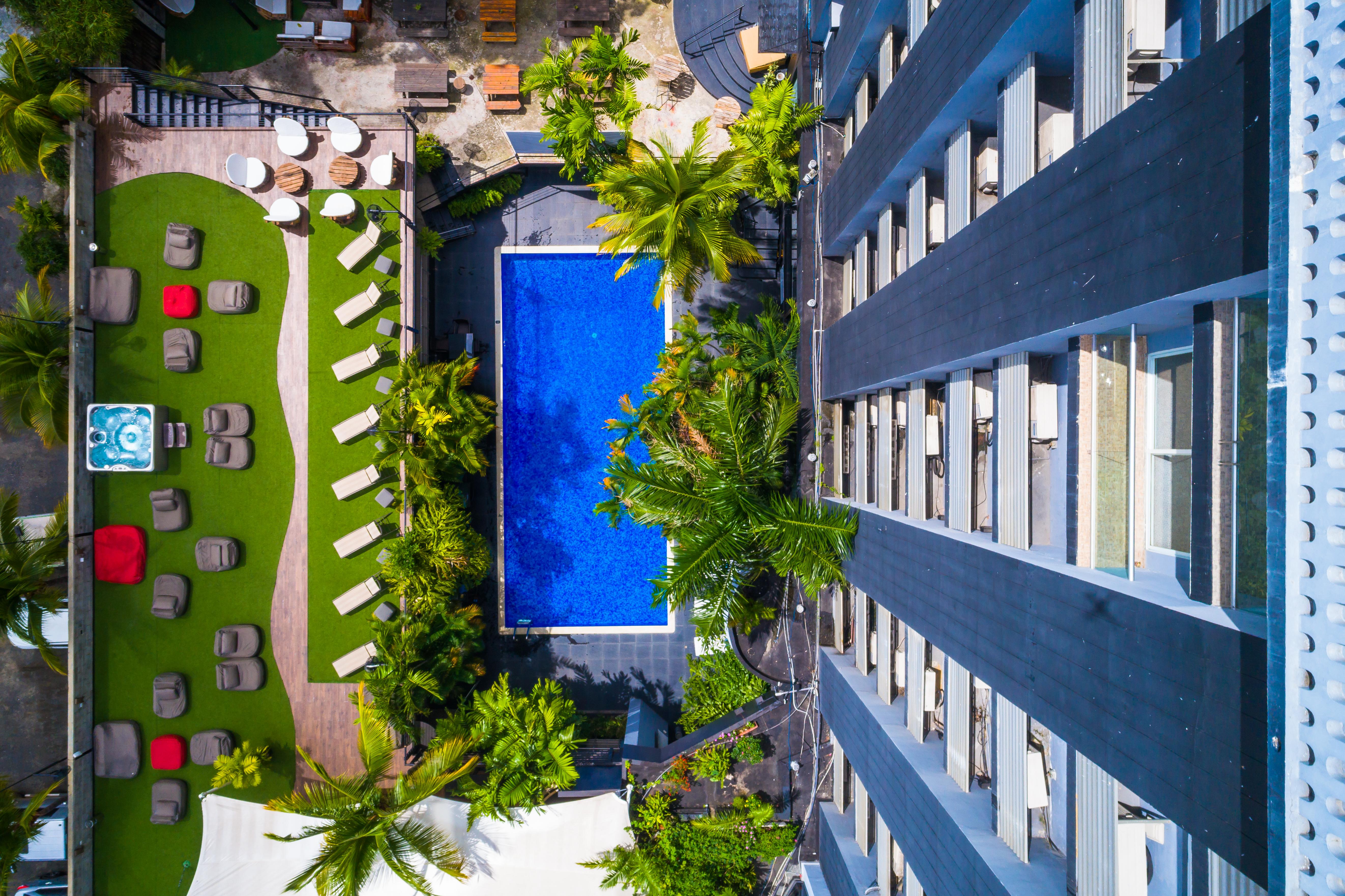 Riande Urban Hotel Panamaváros Kültér fotó