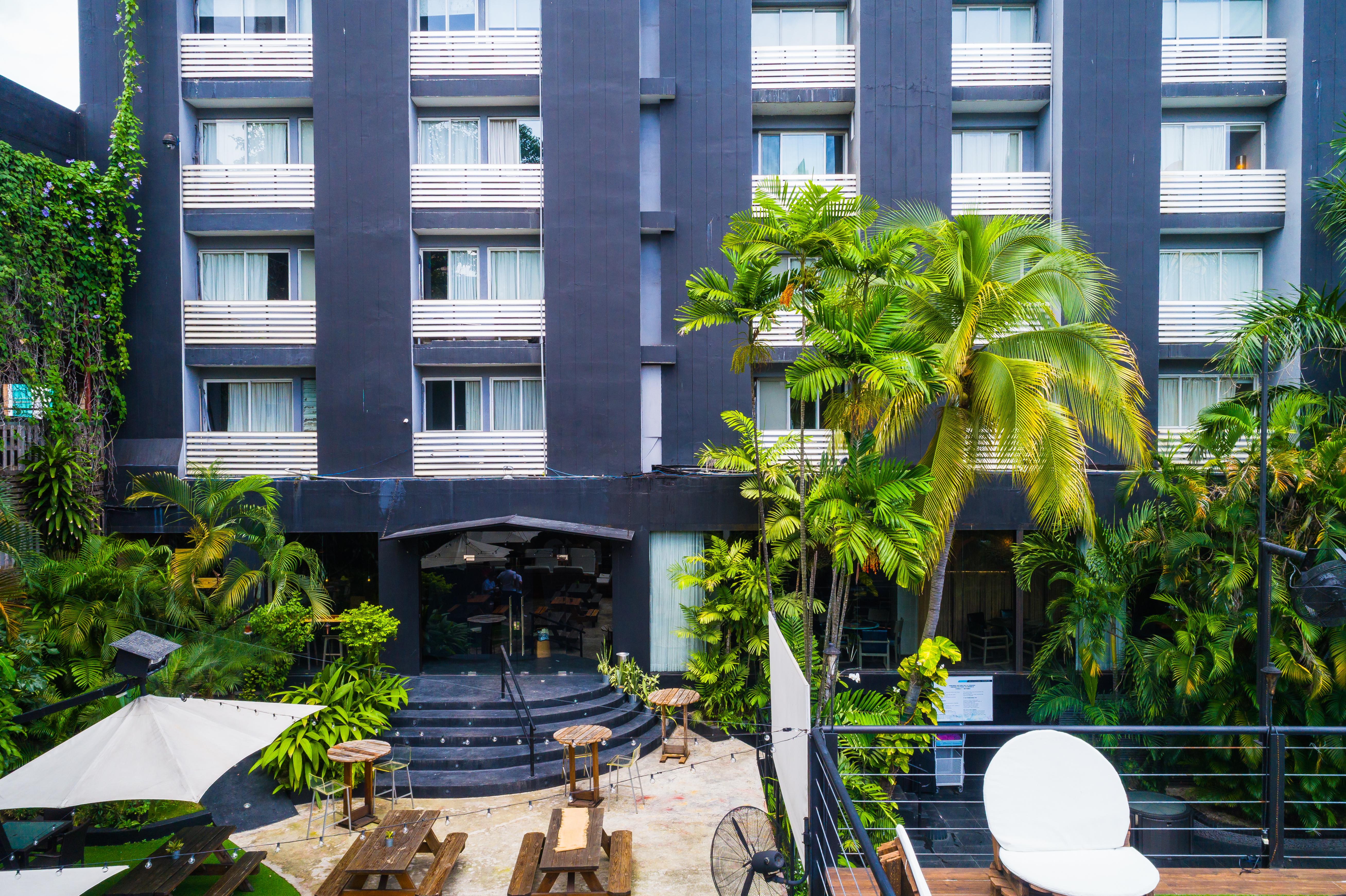 Riande Urban Hotel Panamaváros Kültér fotó